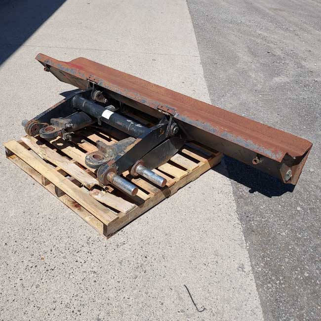 Used BLADE A 1093260 7